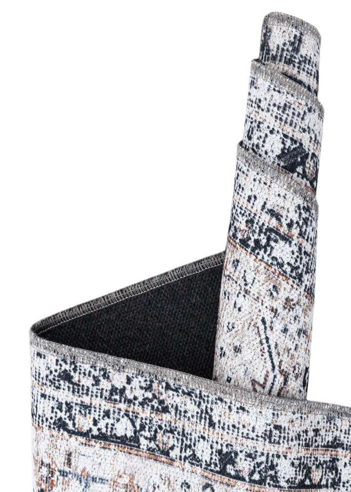 2' 7 x 10' Washable Yara Runner Rug