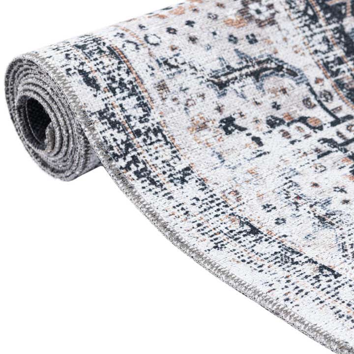 2' 7 x 10' Washable Yara Runner Rug