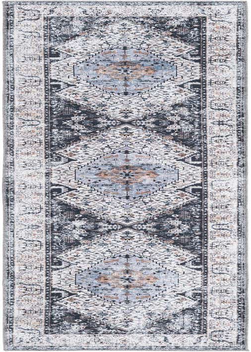 2' x 8' Washable Yara Runner Rug