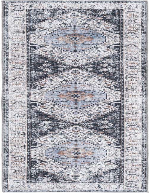 2' x 8' Washable Yara Runner Rug