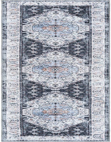 Detail image of 2' 7 x 12' Yara Runner Rug