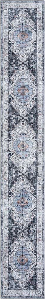 2' 11 x 19' 8 Yara Runner Rug