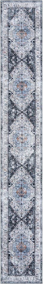 Detail image of 2' 11 x 19' 8 Yara Runner Rug