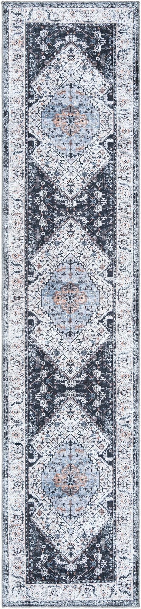 2' 7 x 12' Yara Runner Rug