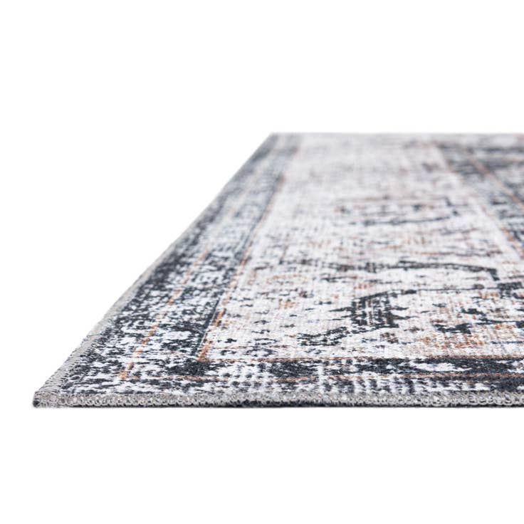 Detail image of 9' 10 x 9' 10 Yara Square Rug