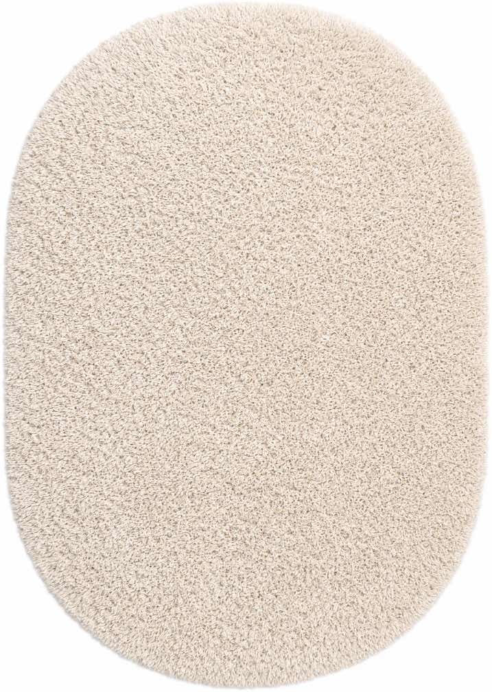 4' x 6' Infinity Shag Oval Rug
