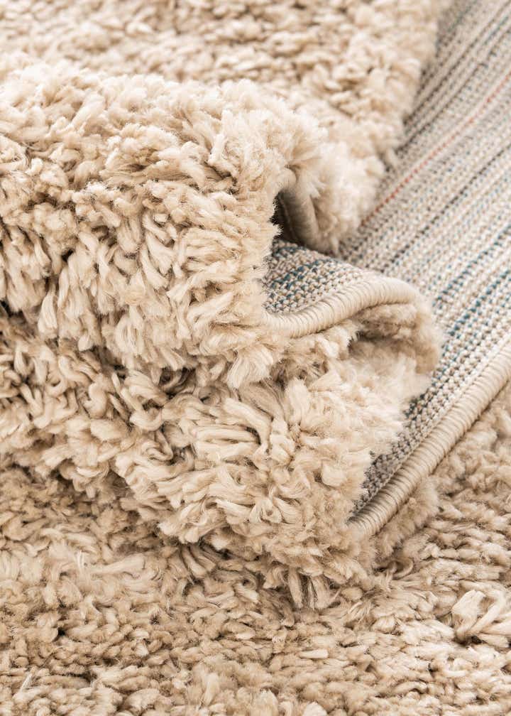 7' 10 x 10' Zermatt Shag Oval Rug