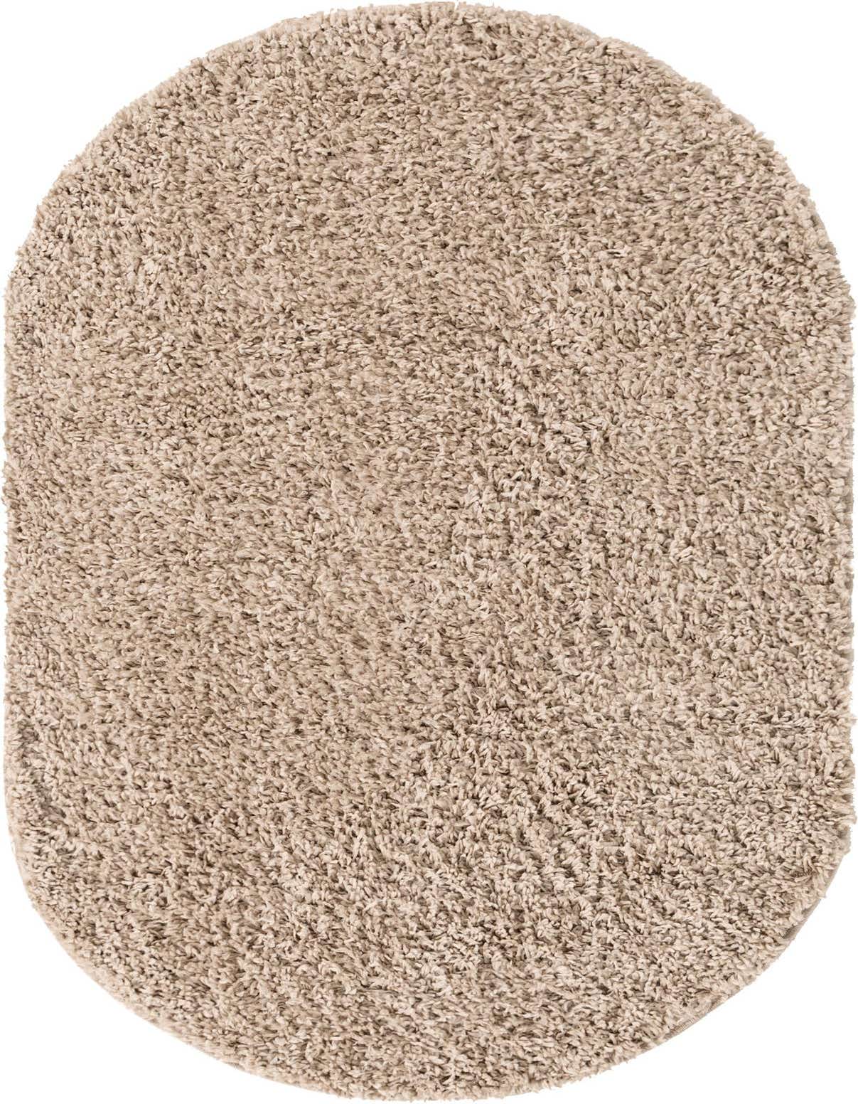 7' 10 x 10' Zermatt Shag Oval Rug