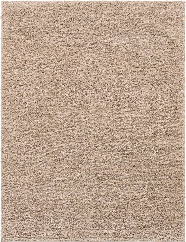 Detail image of 10' x 13' Zermatt Shag Rug