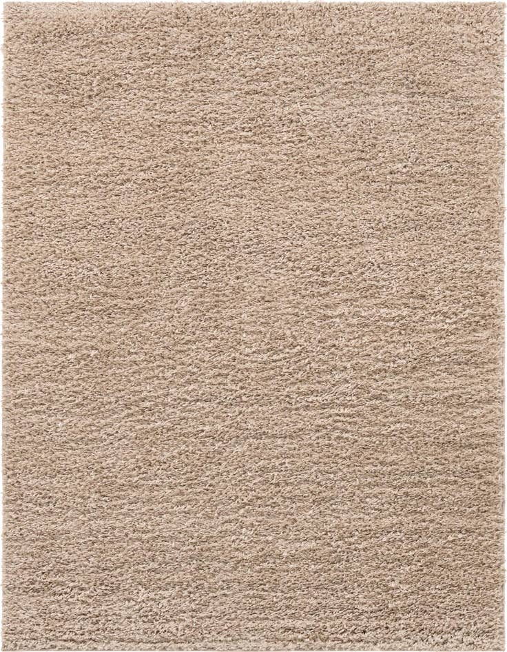 Detail image of 9' x 12' Zermatt Shag Rug