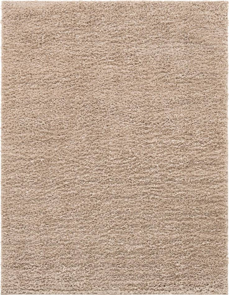 Detail image of 7' x 10' Zermatt Shag Rug