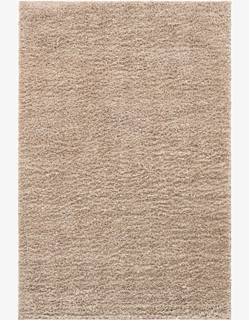6' x 9' Zermatt Shag Rug