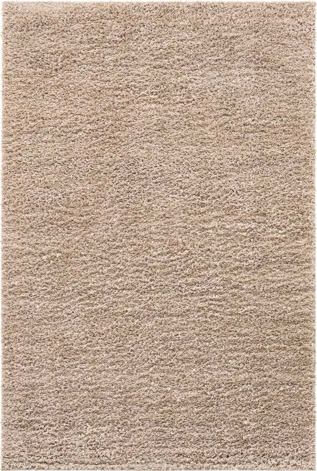Detail image of 6' x 9' Zermatt Shag Rug