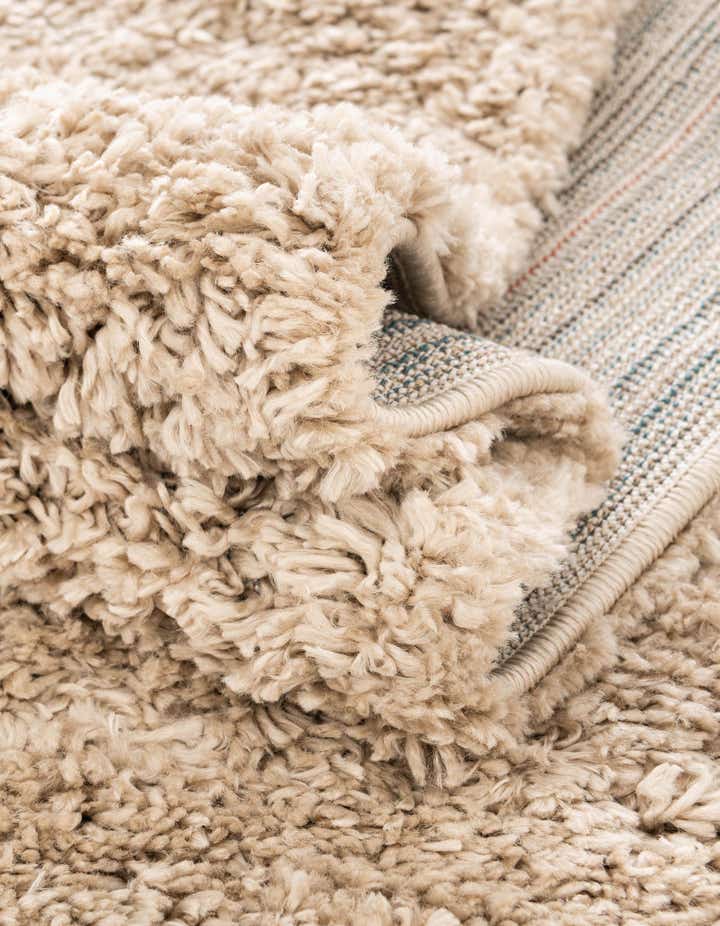 7' 10 x 11' Zermatt Shag Rug