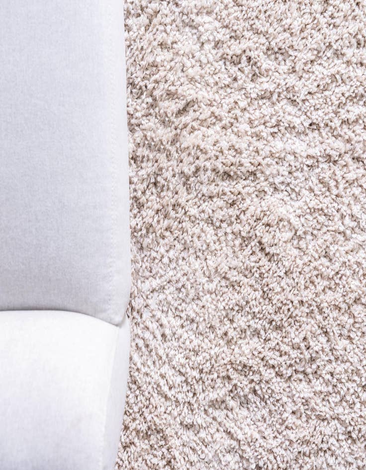 Detail image of 7' 10 x 11' Zermatt Shag Rug