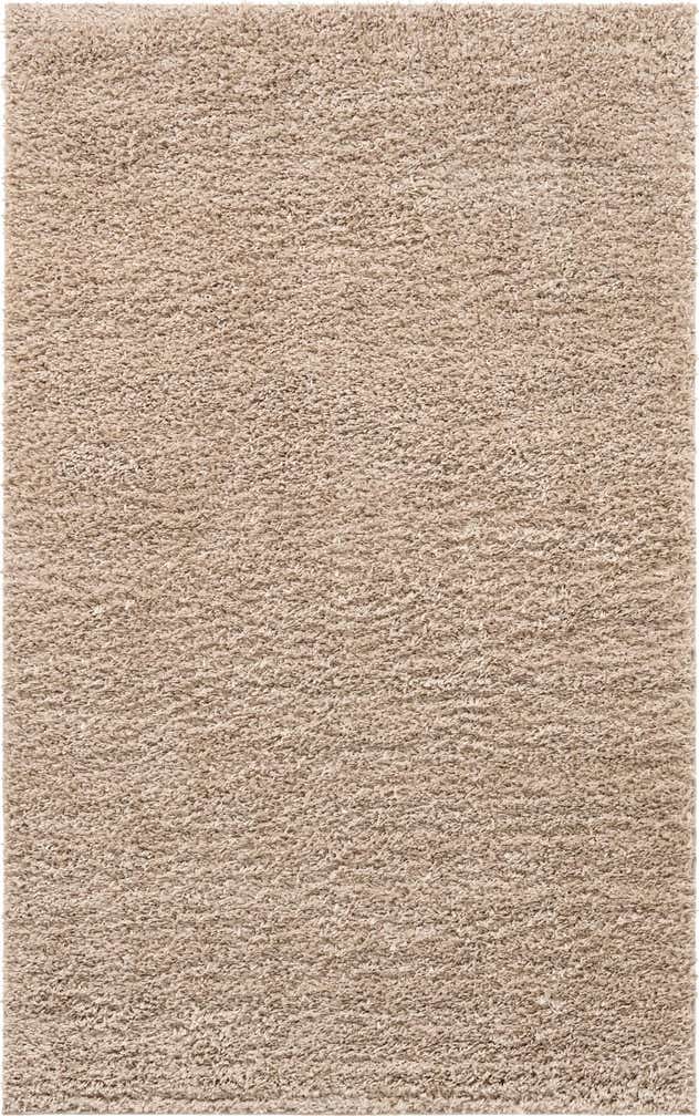 5' 3 x 8' Zermatt Shag Rug