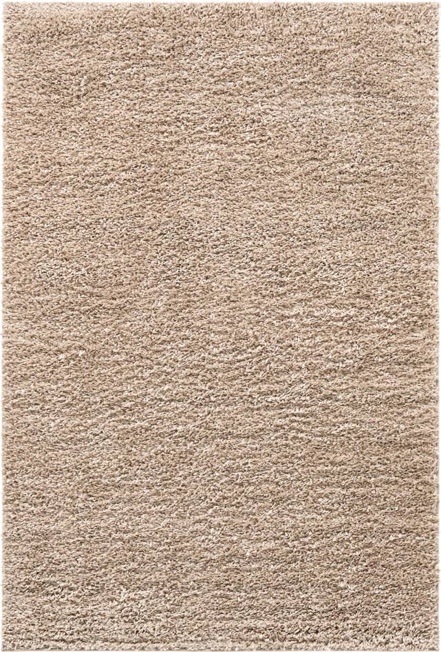 Detail image of 4' x 6' Zermatt Shag Rug