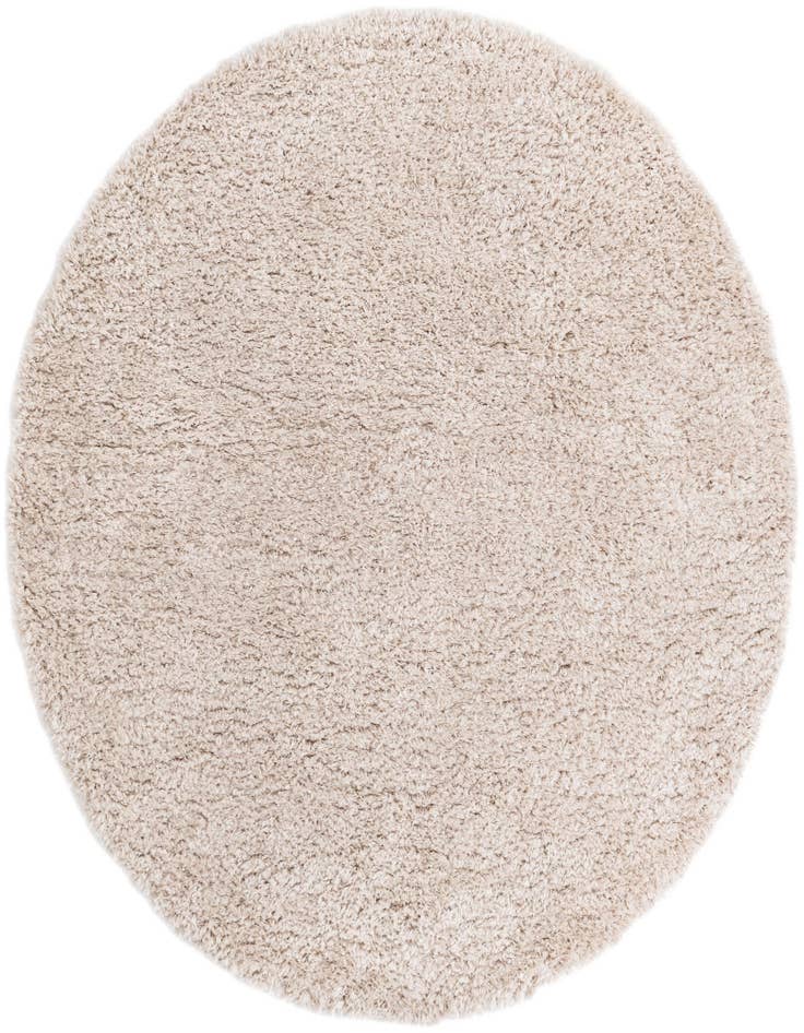Detail image of 8' x 8' Infinity Shag Round Rug