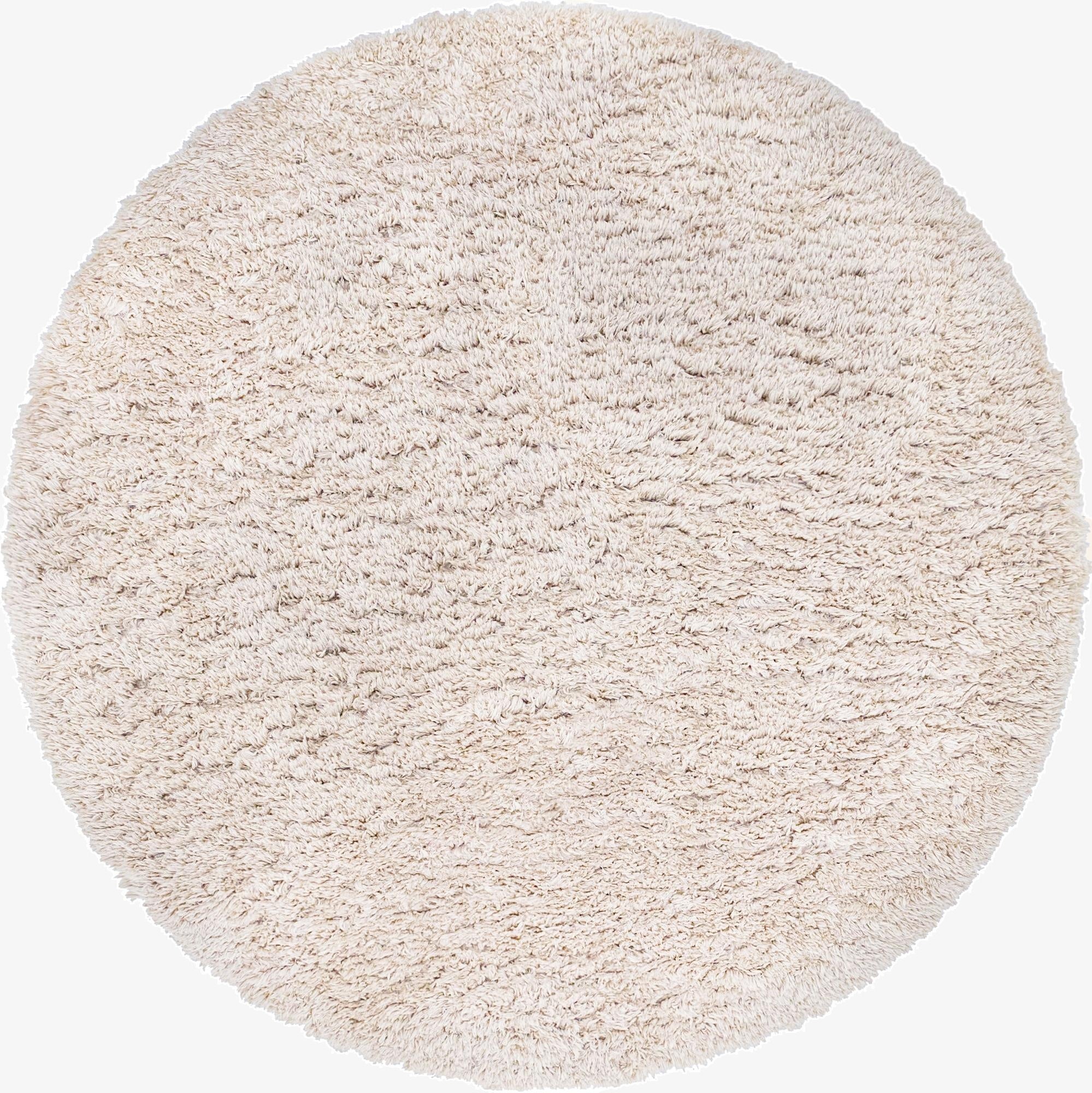 Primary image 6' 7 x 6' 7 Infinity Shag Round Rug