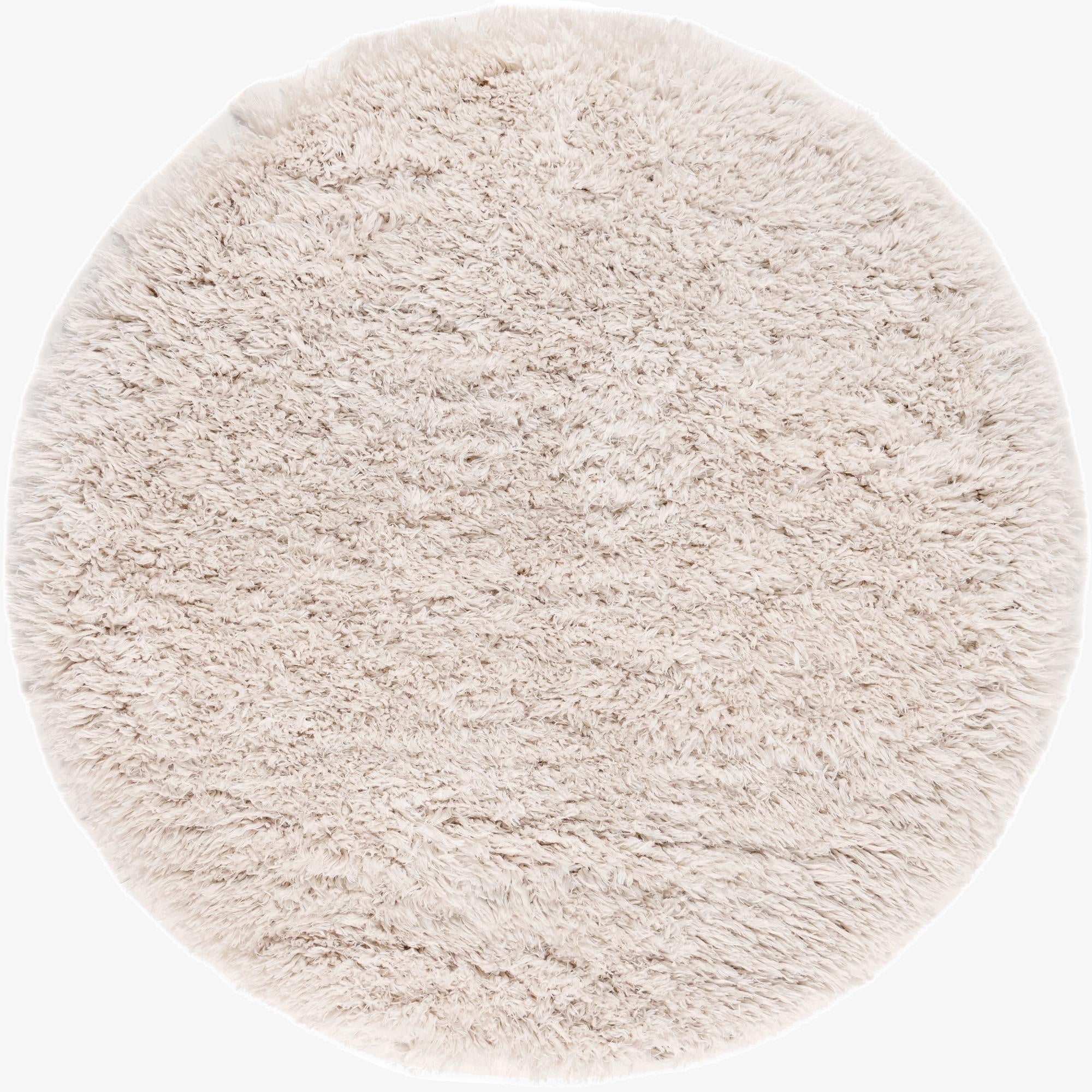 Primary image 3' 3 x 3' 3 Infinity Shag Round Rug