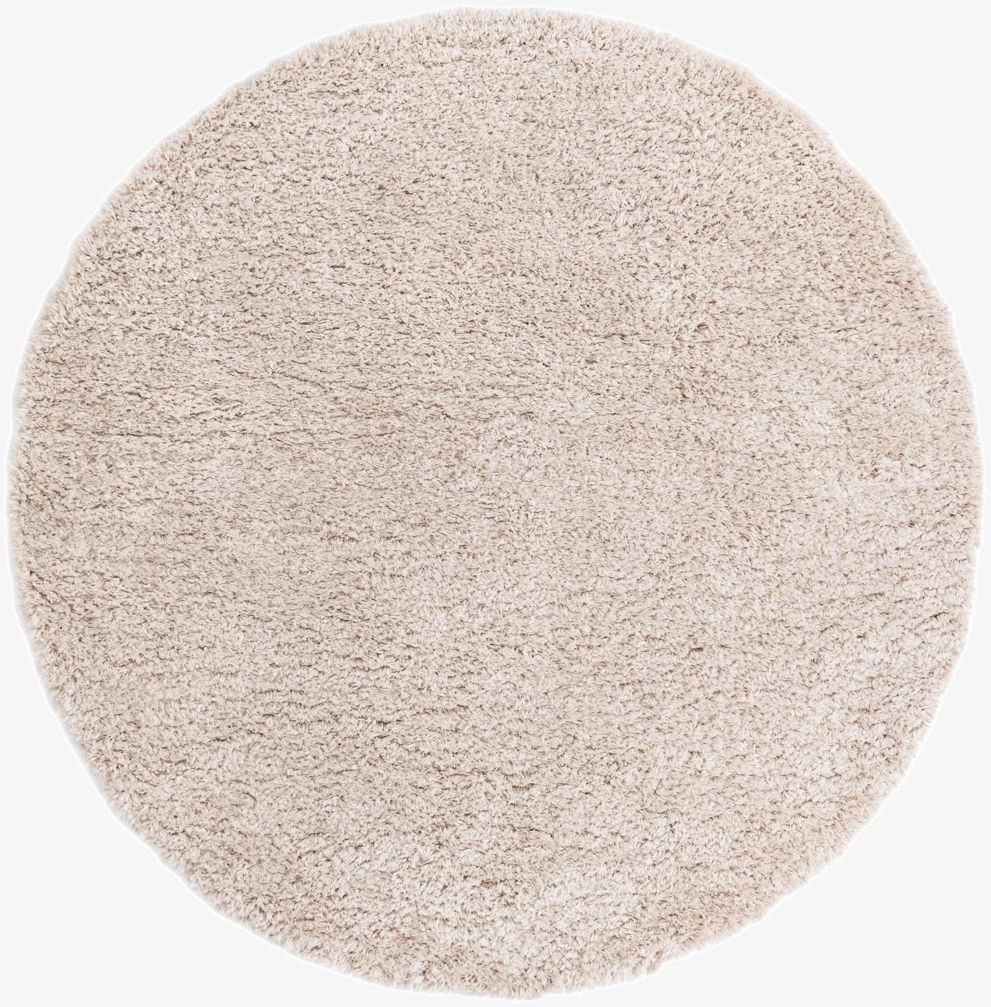 Primary image 8' x 8' Infinity Shag Round Rug