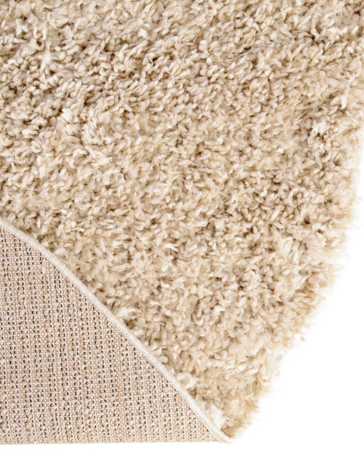 Detail image of 6' x 6' Zermatt Shag Round Rug