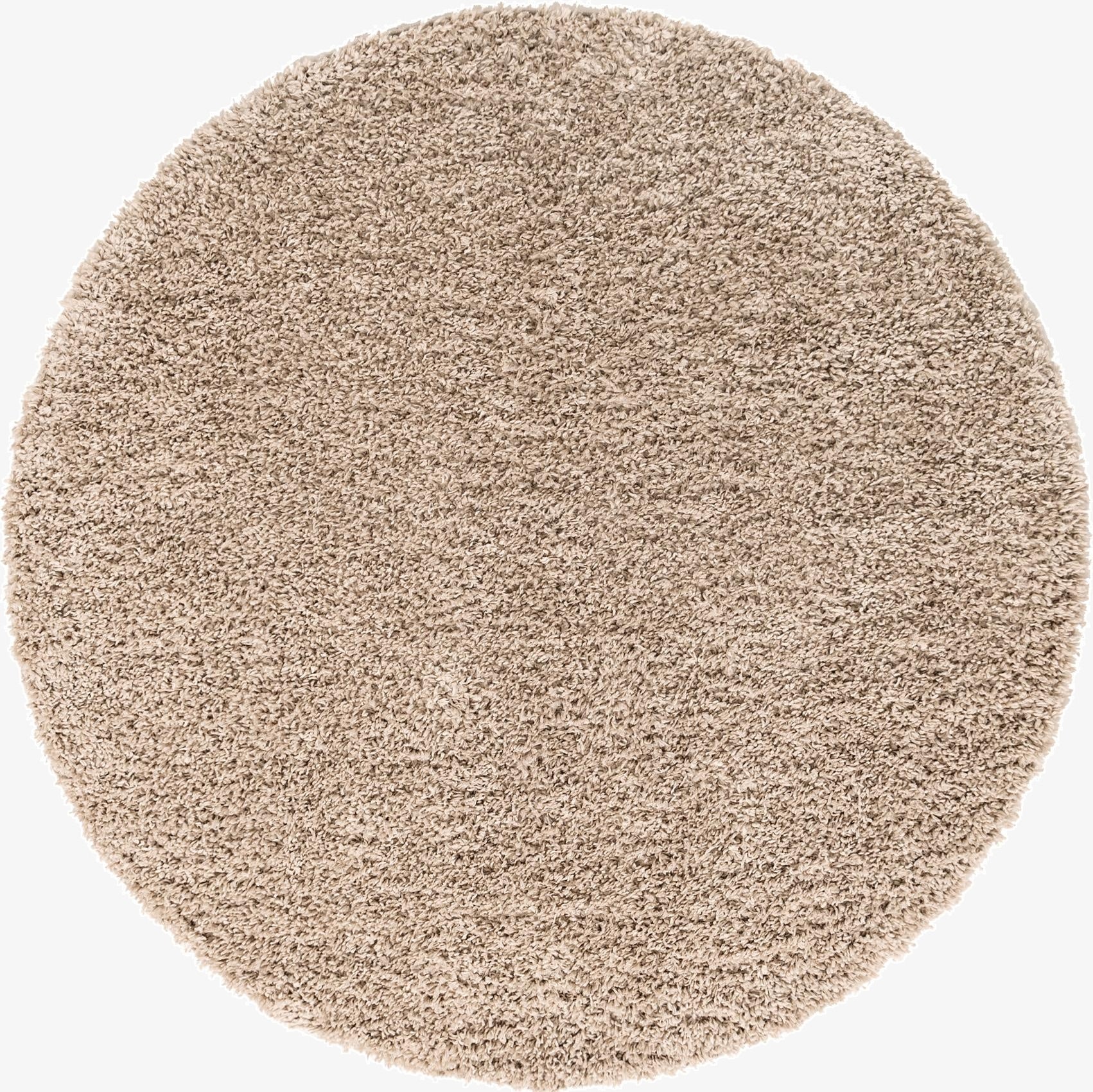 Primary image 5' 3 x 5' 3 Zermatt Shag Round Rug