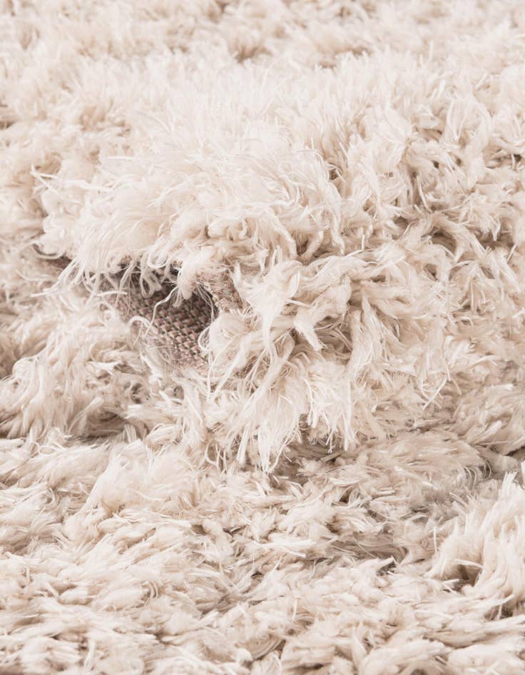 Detail image of 2' 7 x 13' Infinity Shag Runner Rug