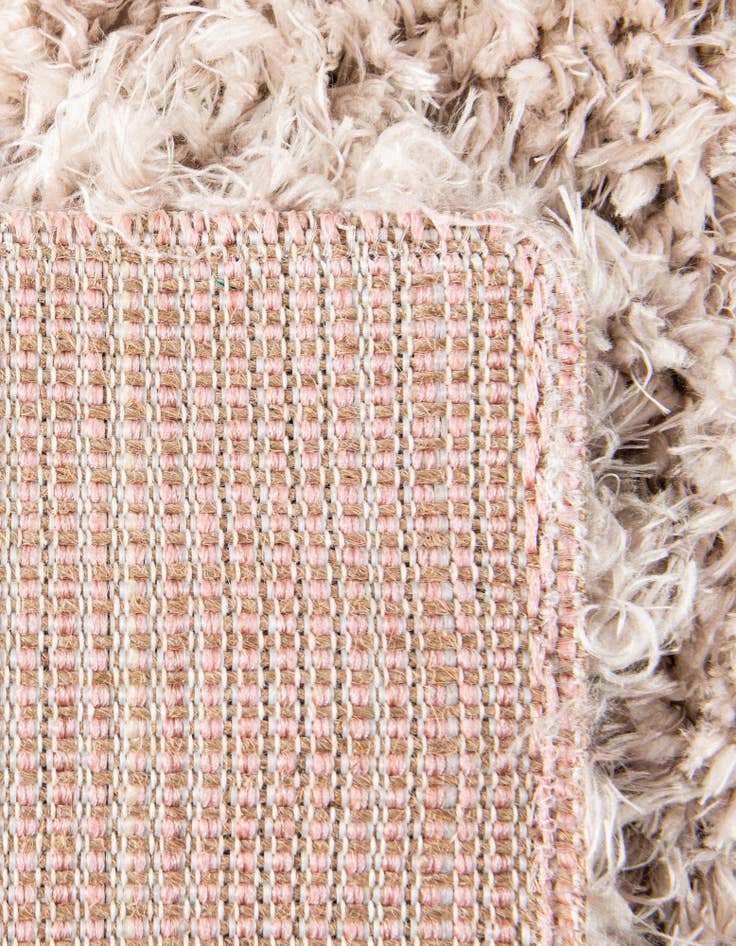 Detail image of 2' 7 x 13' Infinity Shag Runner Rug
