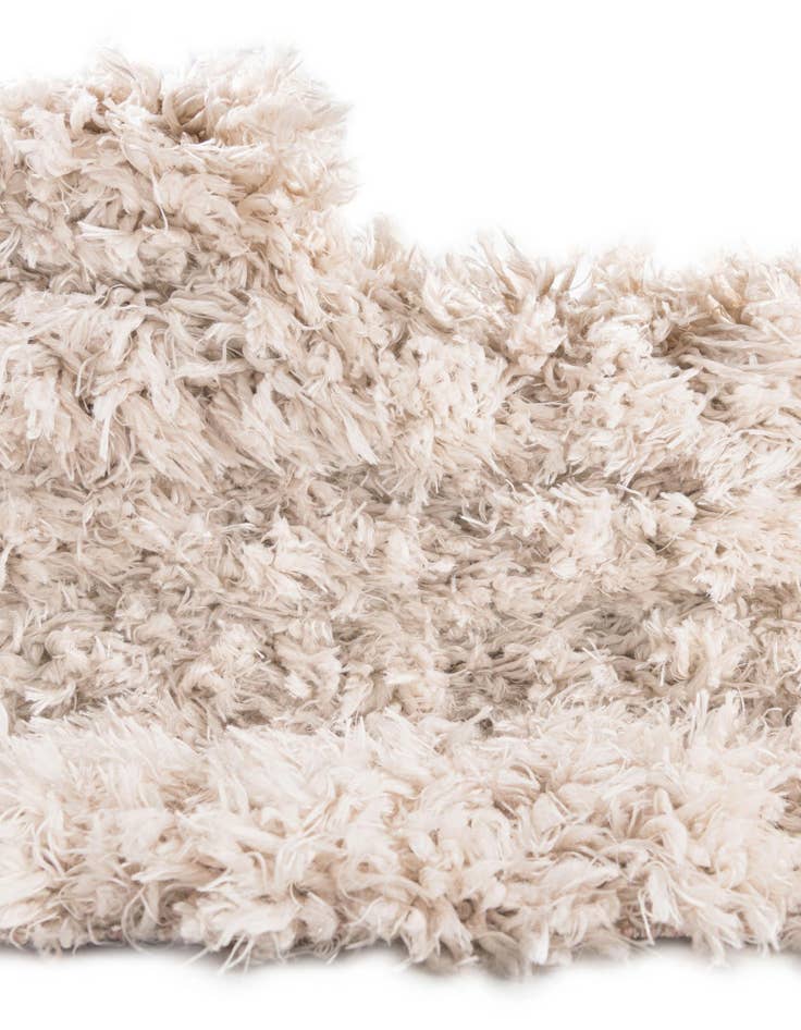 Detail image of 2' 7 x 13' Infinity Shag Runner Rug