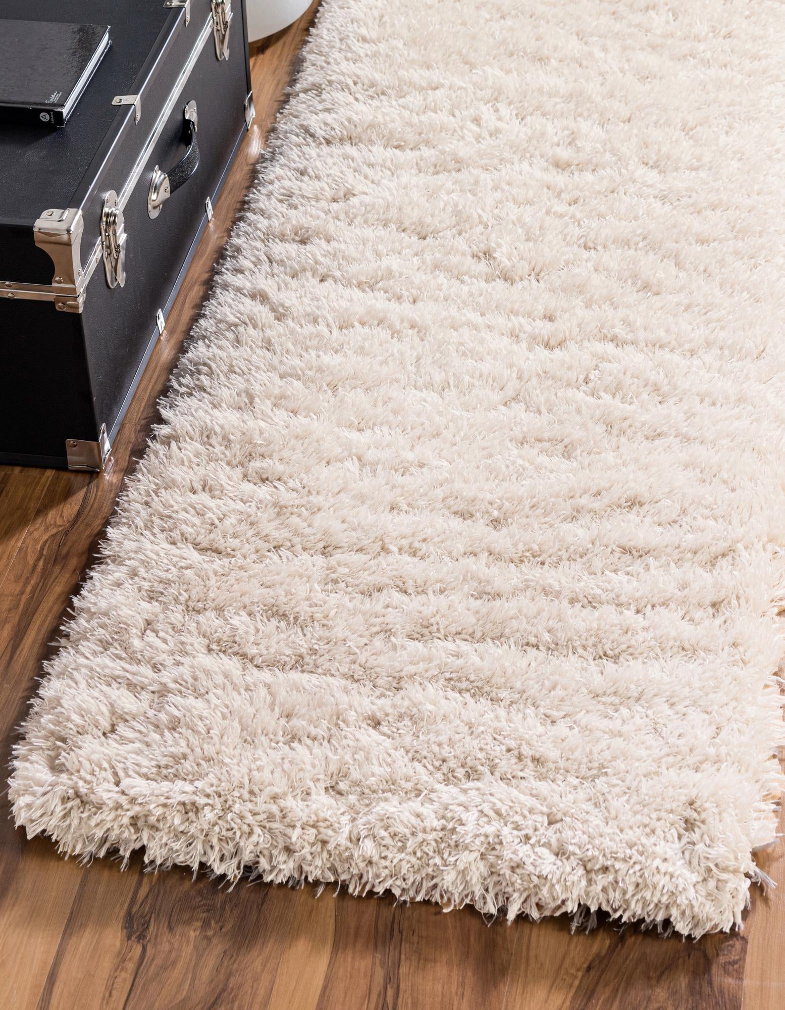 2' x 6' 5 Infinity Shag Runner Rug