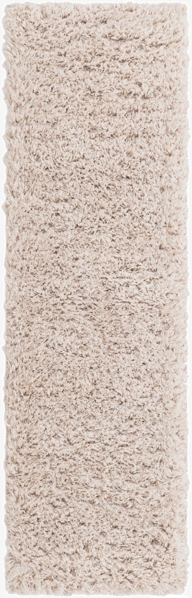 60cm x 195cm Infinity Shag Runner Rug