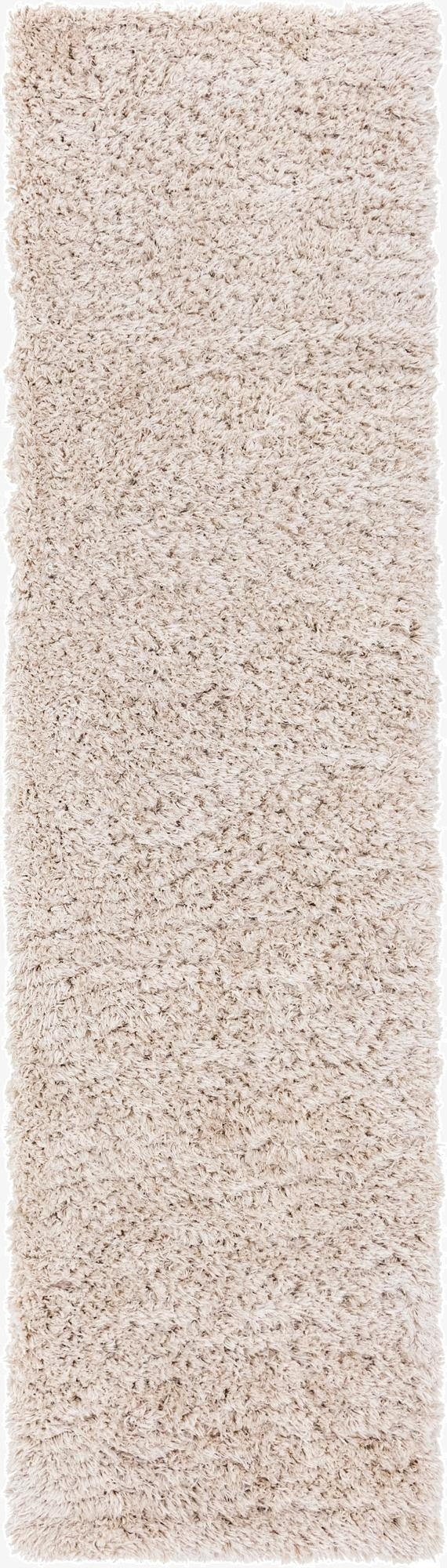Primary image 2' 7 x 10' Infinity Shag Runner Rug