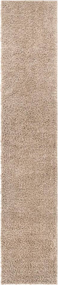 Detail image of 2' 7 x 13' Zermatt Shag Runner Rug