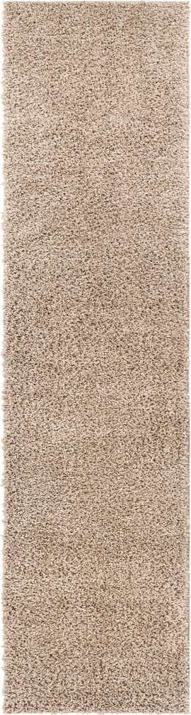 2' 7 x 10' Zermatt Shag Runner Rug