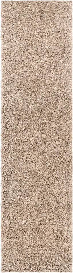Detail image of 2' 7 x 10' Zermatt Shag Runner Rug