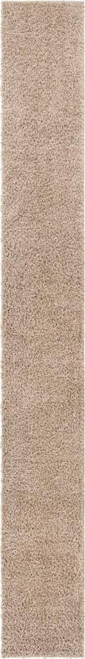 Detail image of 2' 7 x 20' Zermatt Shag Runner Rug