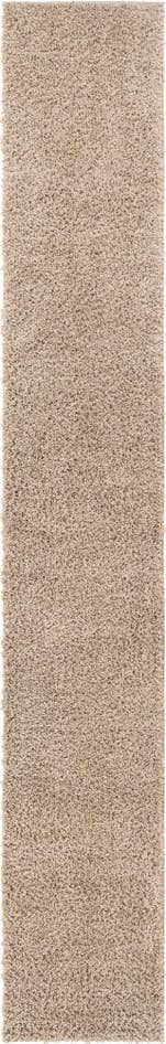 Detail image of 2' 7 x 16' 5 Zermatt Shag Runner Rug