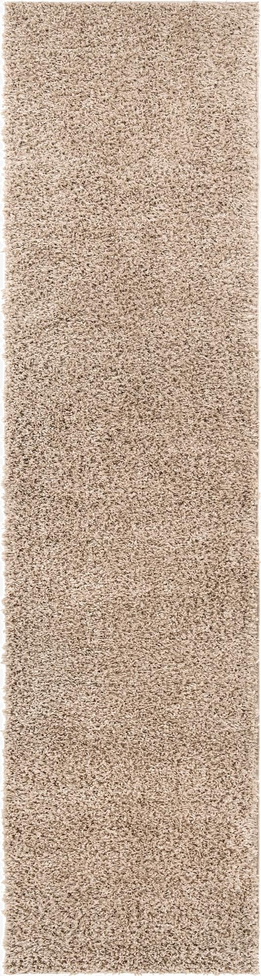 Primary image 2' 7 x 10' Zermatt Shag Runner Rug
