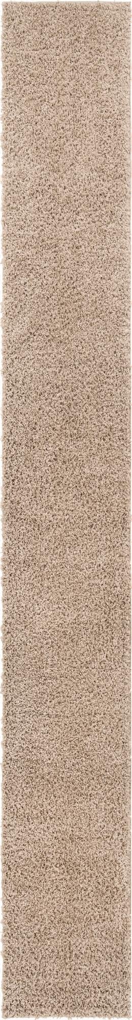 80cm x 610cm Zermatt Shag Runner Rug