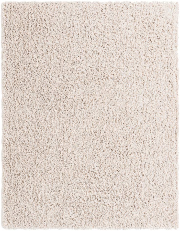 Detail image of 8' x 8' Infinity Shag Square Rug