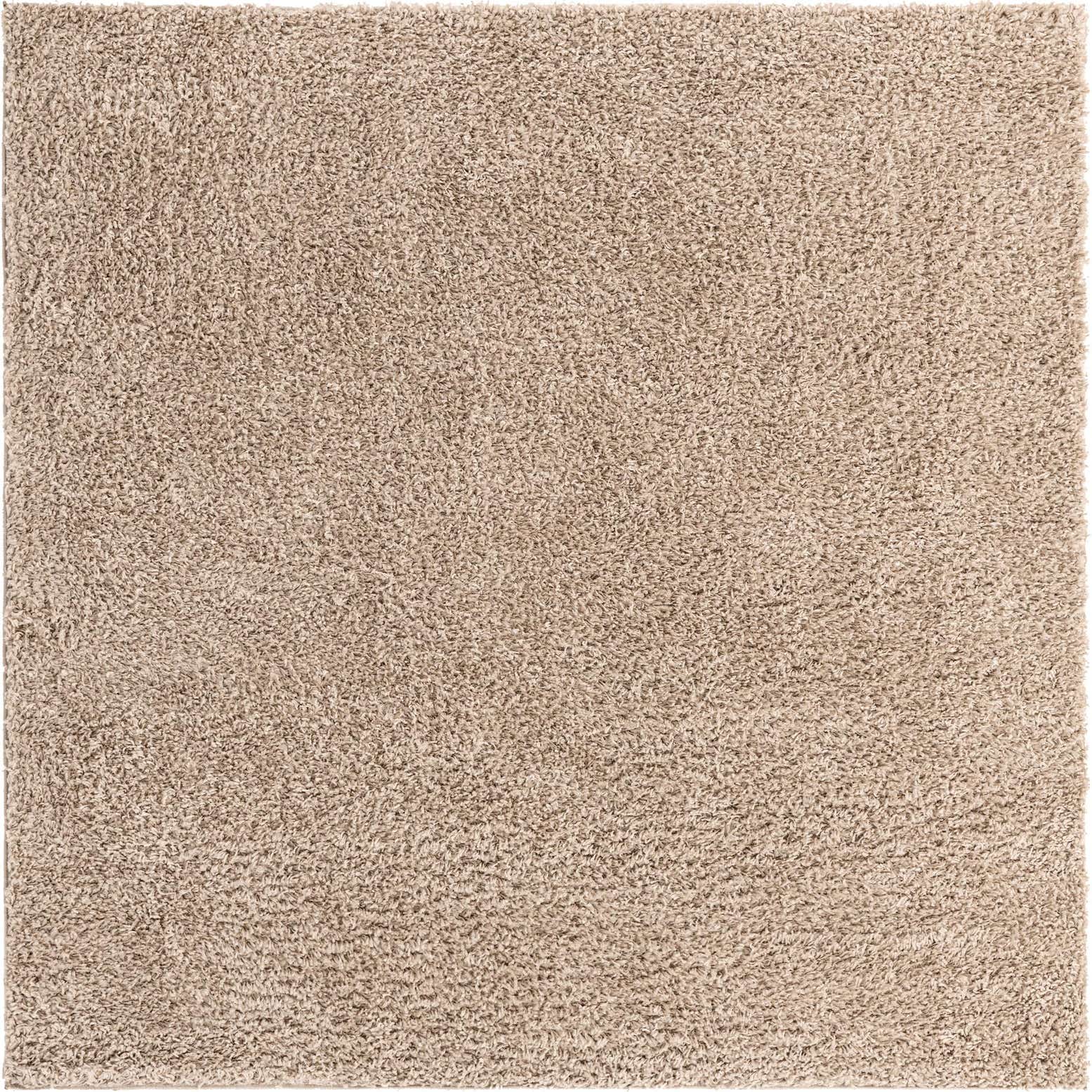 7' 10 x 7' 10 Zermatt Shag Square Rug