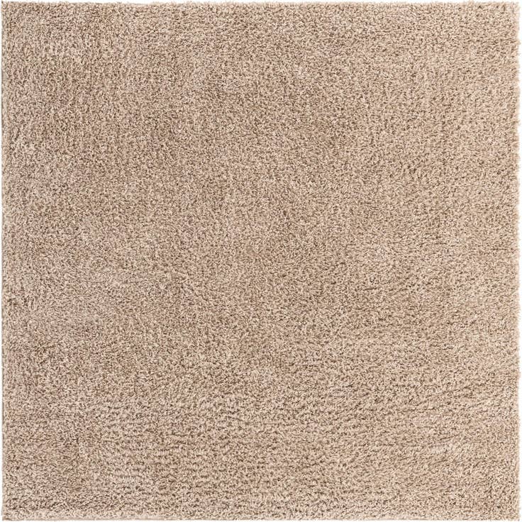 Detail image of 7' 10 x 7' 10 Zermatt Shag Square Rug