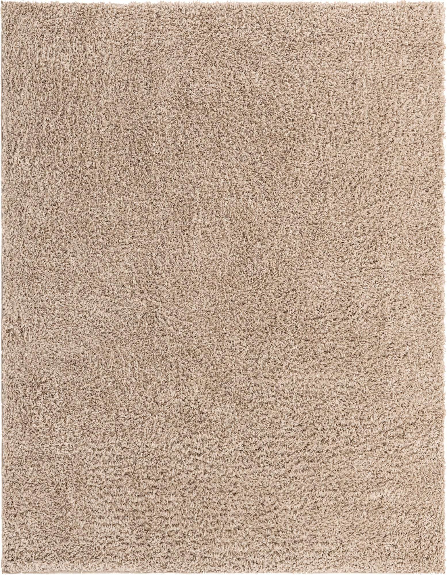 10' x 10' Zermatt Shag Square Rug