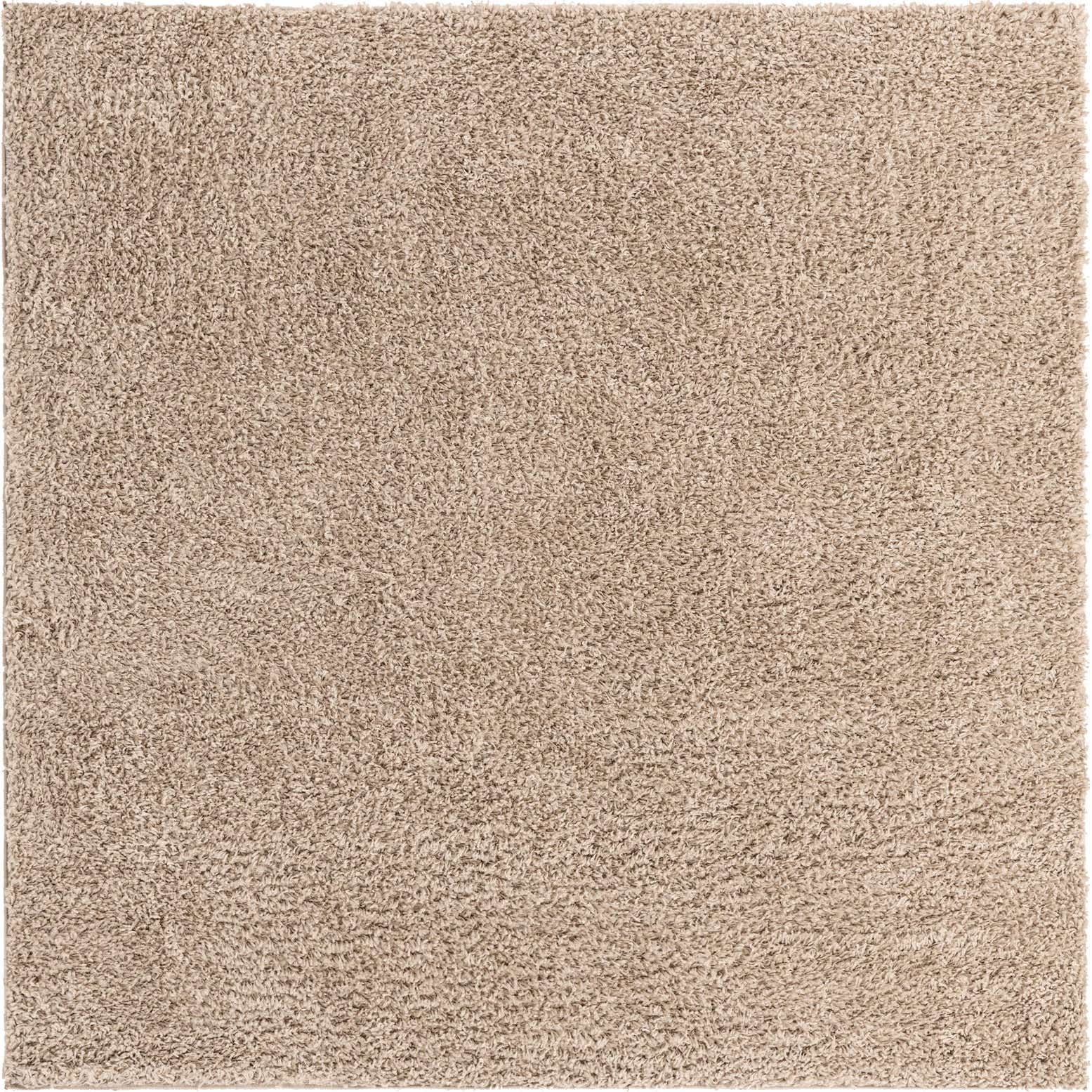 10' x 10' Zermatt Shag Square Rug