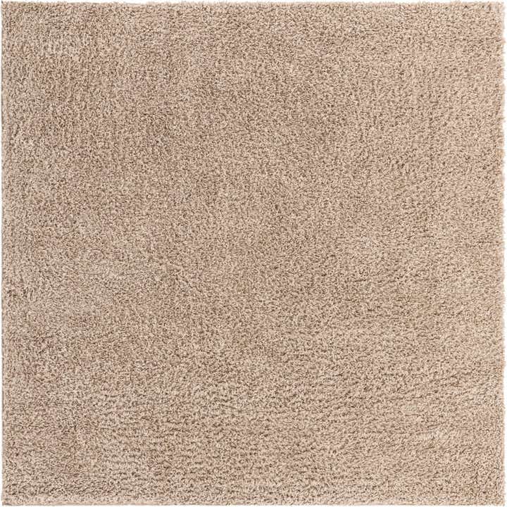 10' x 10' Zermatt Shag Square Rug