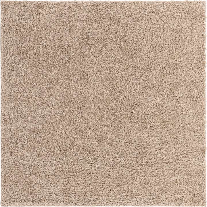 7' x 7' Zermatt Shag Square Rug