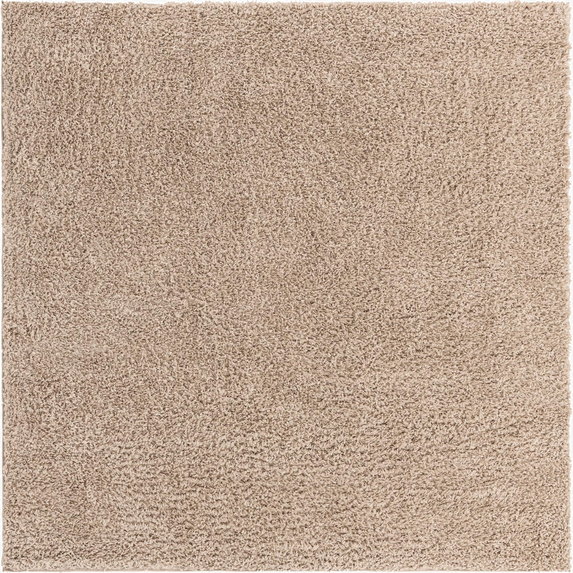 95cm x 95cm Zermatt Shag Square Rug