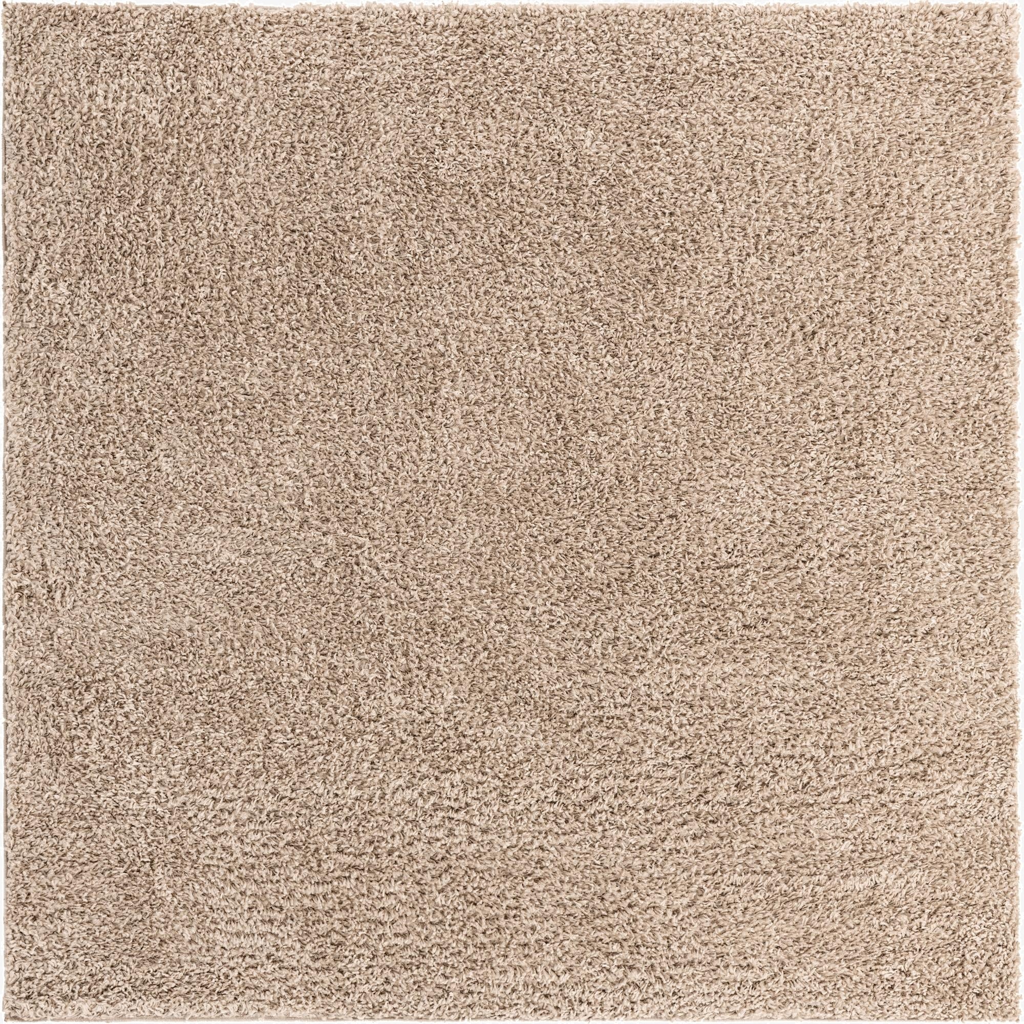 Primary image 7' 10 x 7' 10 Zermatt Shag Square Rug