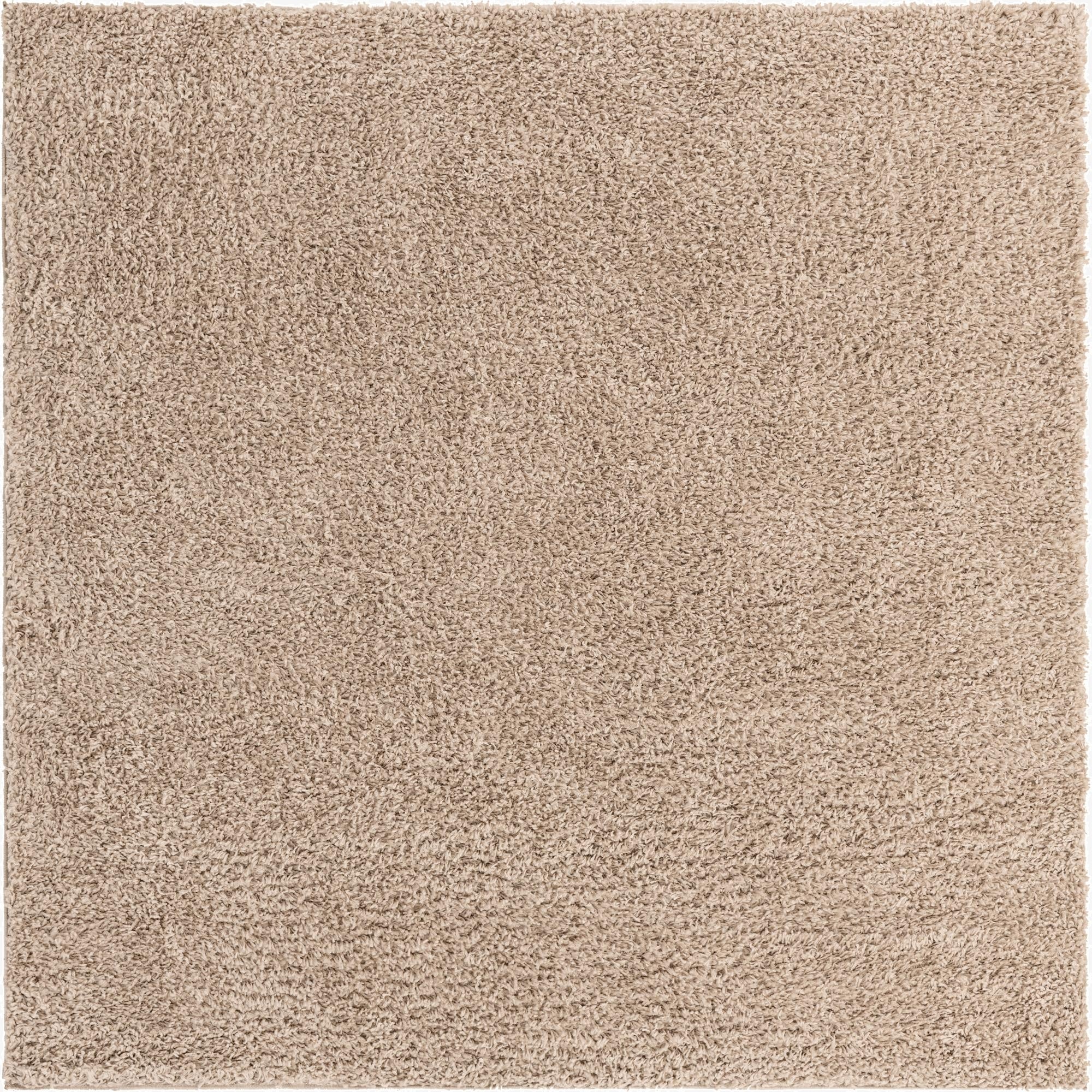 Primary image 7' x 7' Zermatt Shag Square Rug